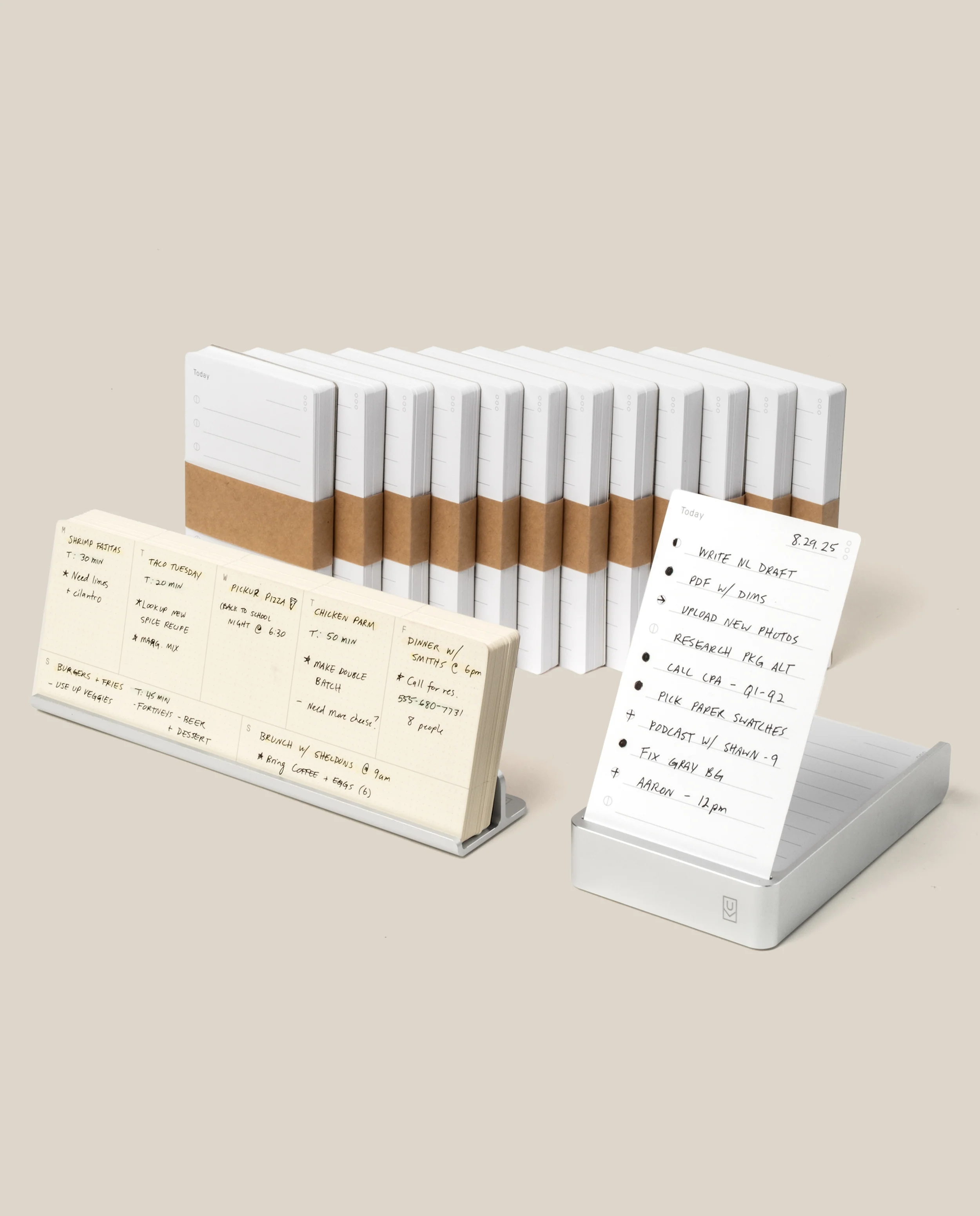 Analog Aluminum Collection